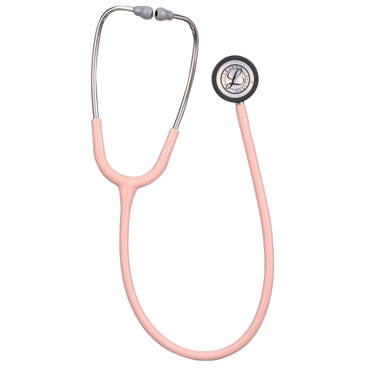 Stetoskop 3M Littmann Classic III Szampański Róż 5910C Satyna